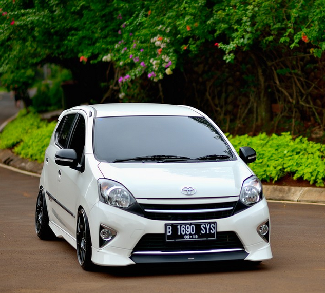 Modifikasi Mobil Agya Terbaru cara modifikasi mobil toyota agya ceper terbaru 2017 Modifikasi Mobil Agya Terbaru cara modifikasi mobil toyota agya ceper terbaru 2017