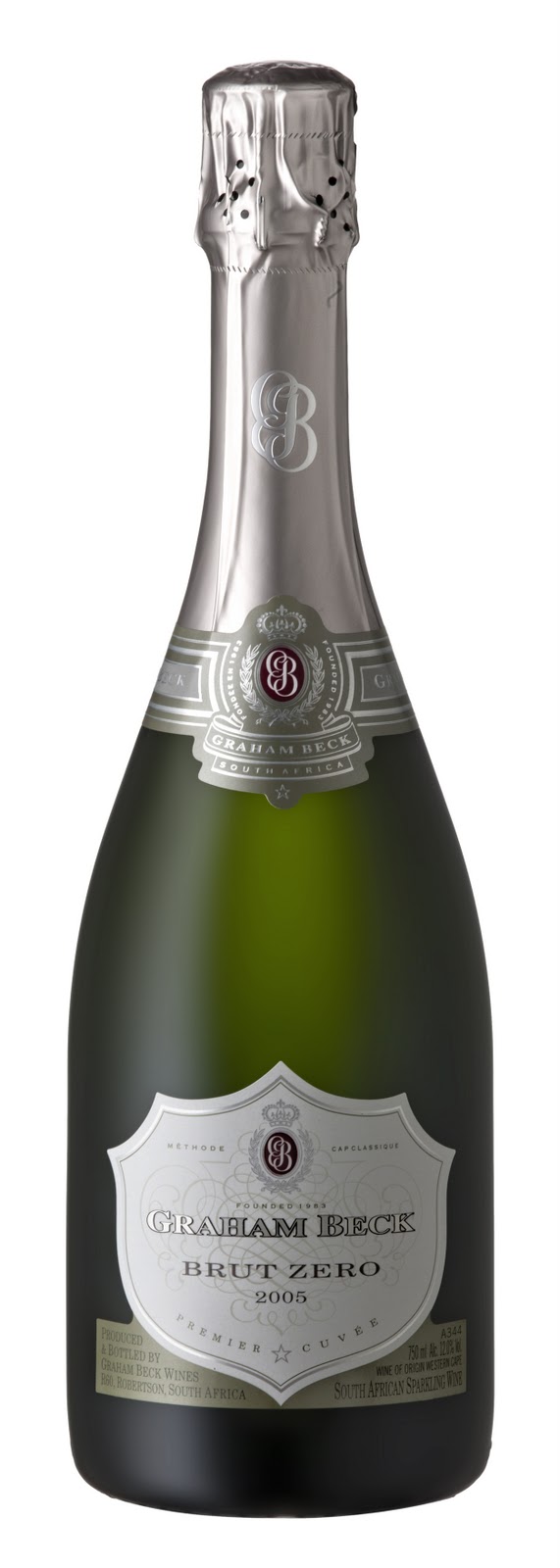 Nothing but the Brut Graham Beck Wines
