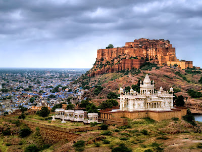 Best Honeymoon Destinations In India - Jodhpur