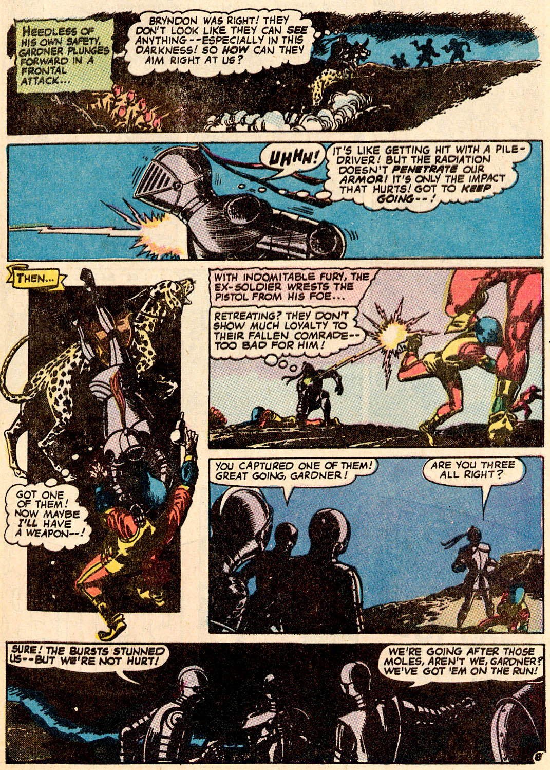 Read online Strange Adventures (1950) comic -  Issue #226 - 49