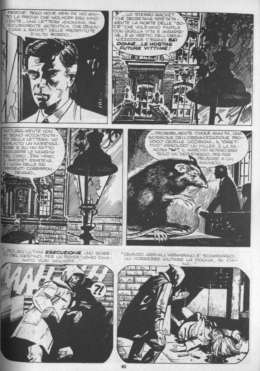 Dylan Dog (1986) issue 52 - Page 82