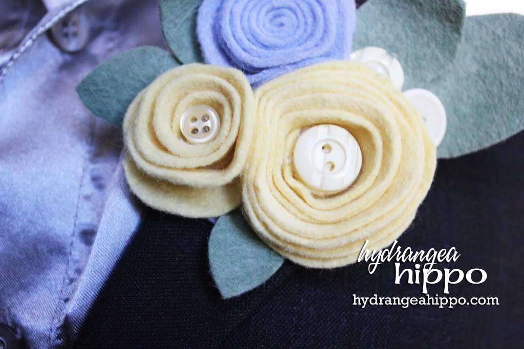 How to Make a Ribbon Rose - Hydrangea Hippo by Jennifer Priest