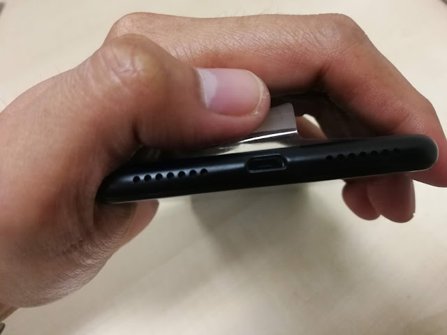 ULASAN PERIBADI KAMERA TELEFON PINTAR NEFFOS X9