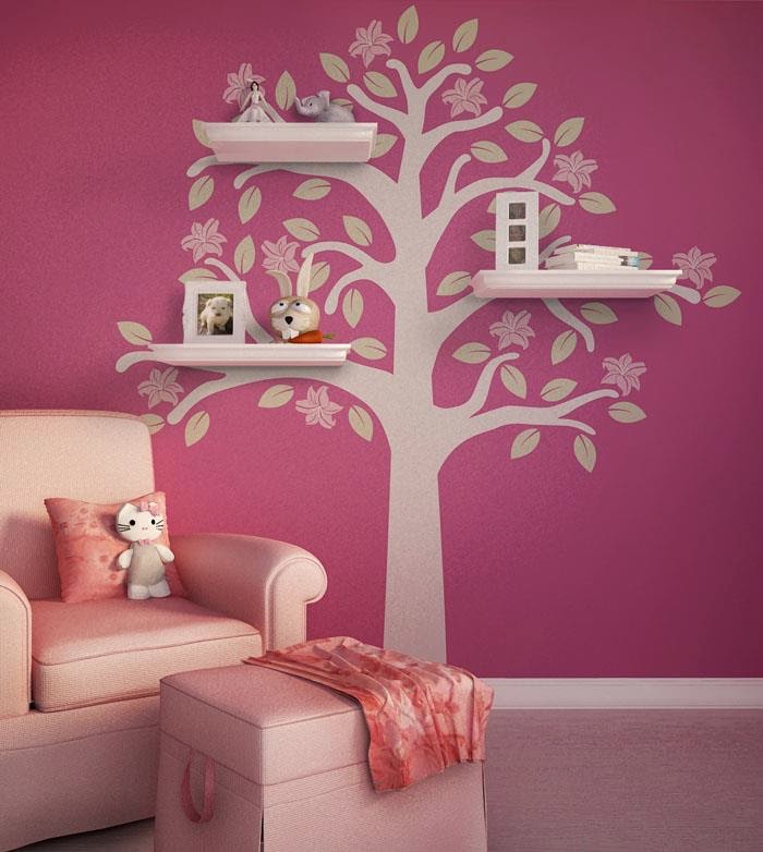 http://www.wisedecor.com/decor/wall-art/Flowering-Tree-Shelf-Decal.html
