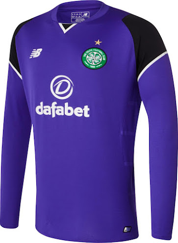 celtic fc goalkeeper kit