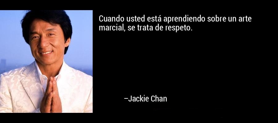 JACKIE CHAN