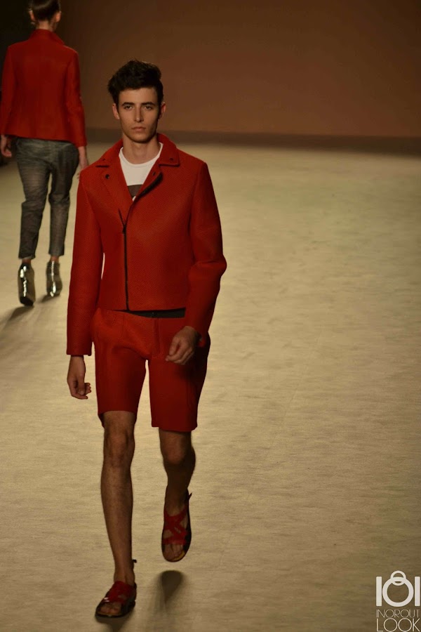 "Miquel Suay 080 Barcelona Fashion"