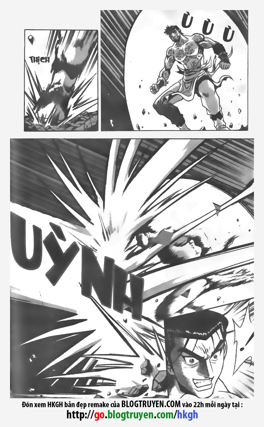 Hiệp Khách Giang Hồ chap 156 - Trang 6