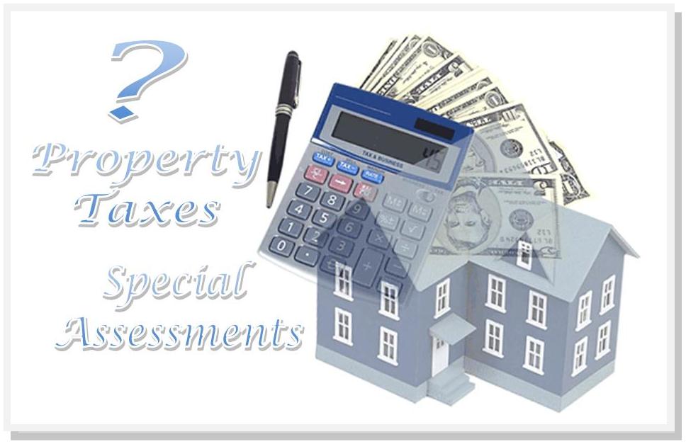 Modern Market Realtors Specials & Taxes What are they and how much