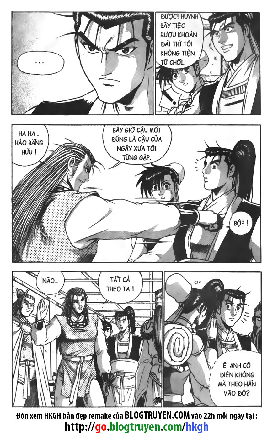 Hiệp Khách Giang Hồ chap 180 - Trang 13