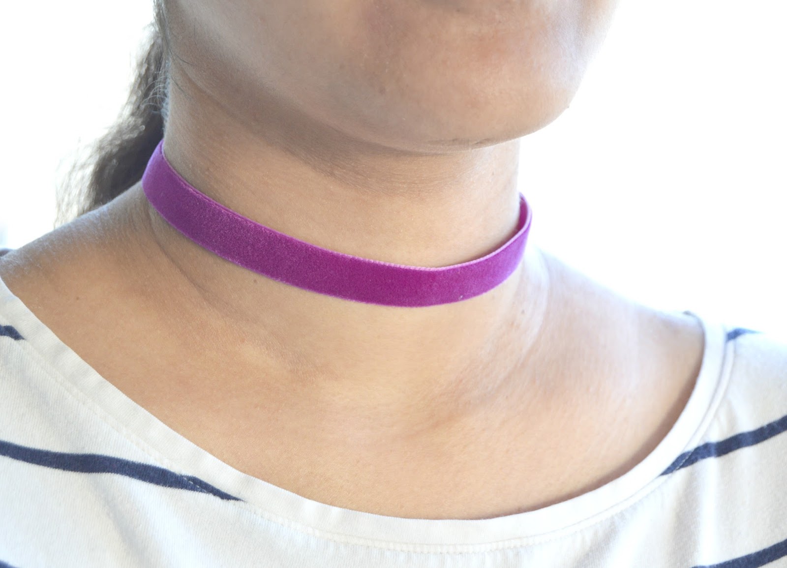 Vikalpah DIY Chokers (4 styles)