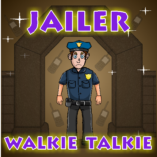 Find The Jailer Walkie Talkie Walkthrough