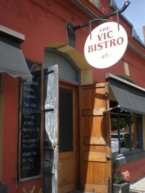 The Vic Bistro at Victoria Hotel, Avoca by Bureaucrat - Eat and Be