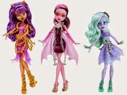 Todo Monster High Doll