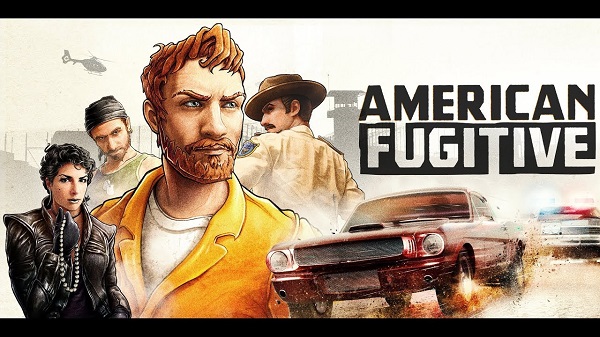 الإعلان عن لعبة American Fugitive بفكرة قريبة من سلسلة GTA 