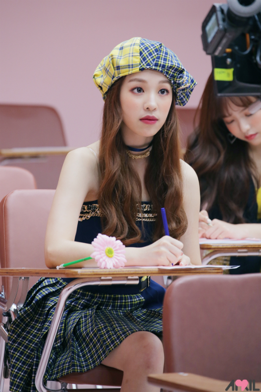 에이프릴 레이첼 재능캐 | 인스티즈