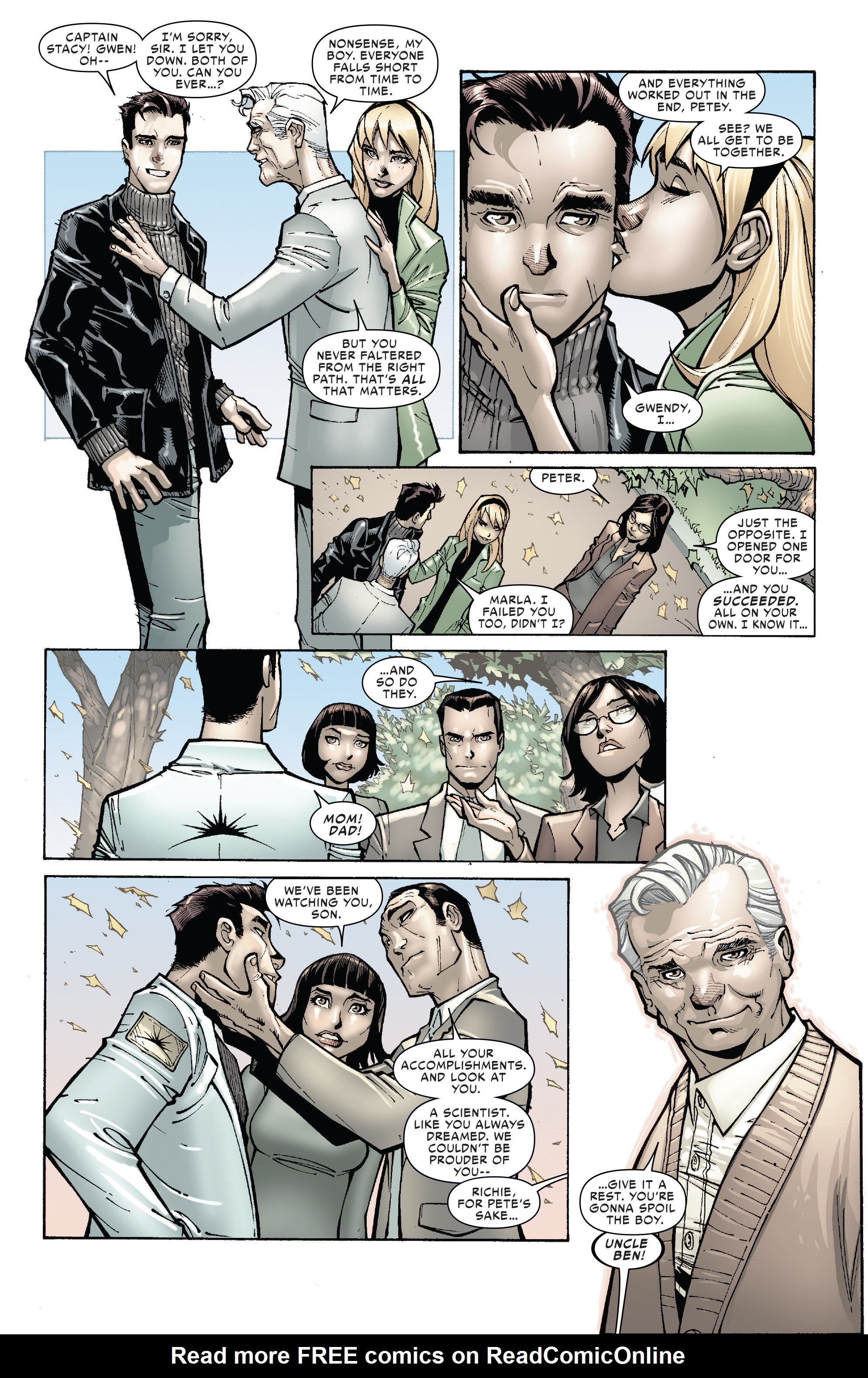 Read online Superior Spider-Man comic -  Issue # (2013) _The Complete Collection 1 (Part 1) - 54