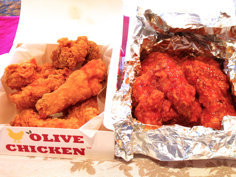 ...Olive Chicken (Calgary) For the Love of...