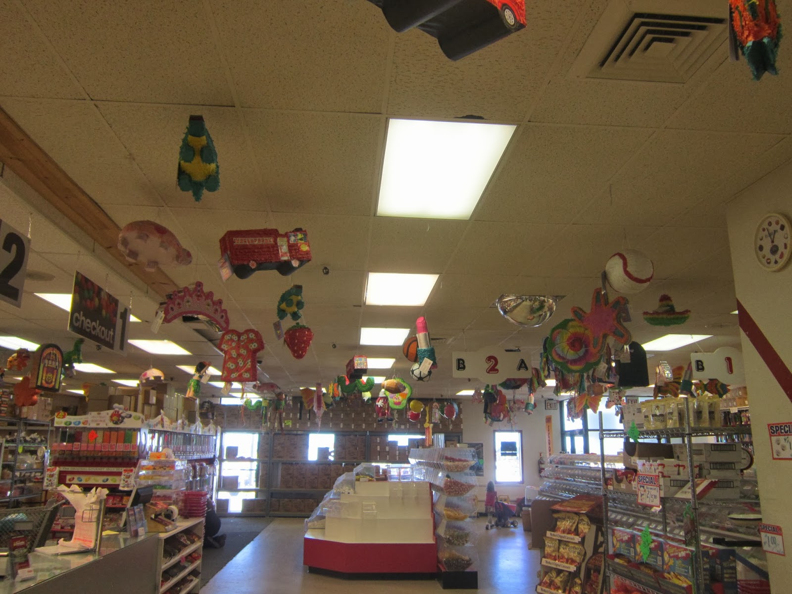Full-time RVing: b.a. SWEETIE CANDY COMPANY INC