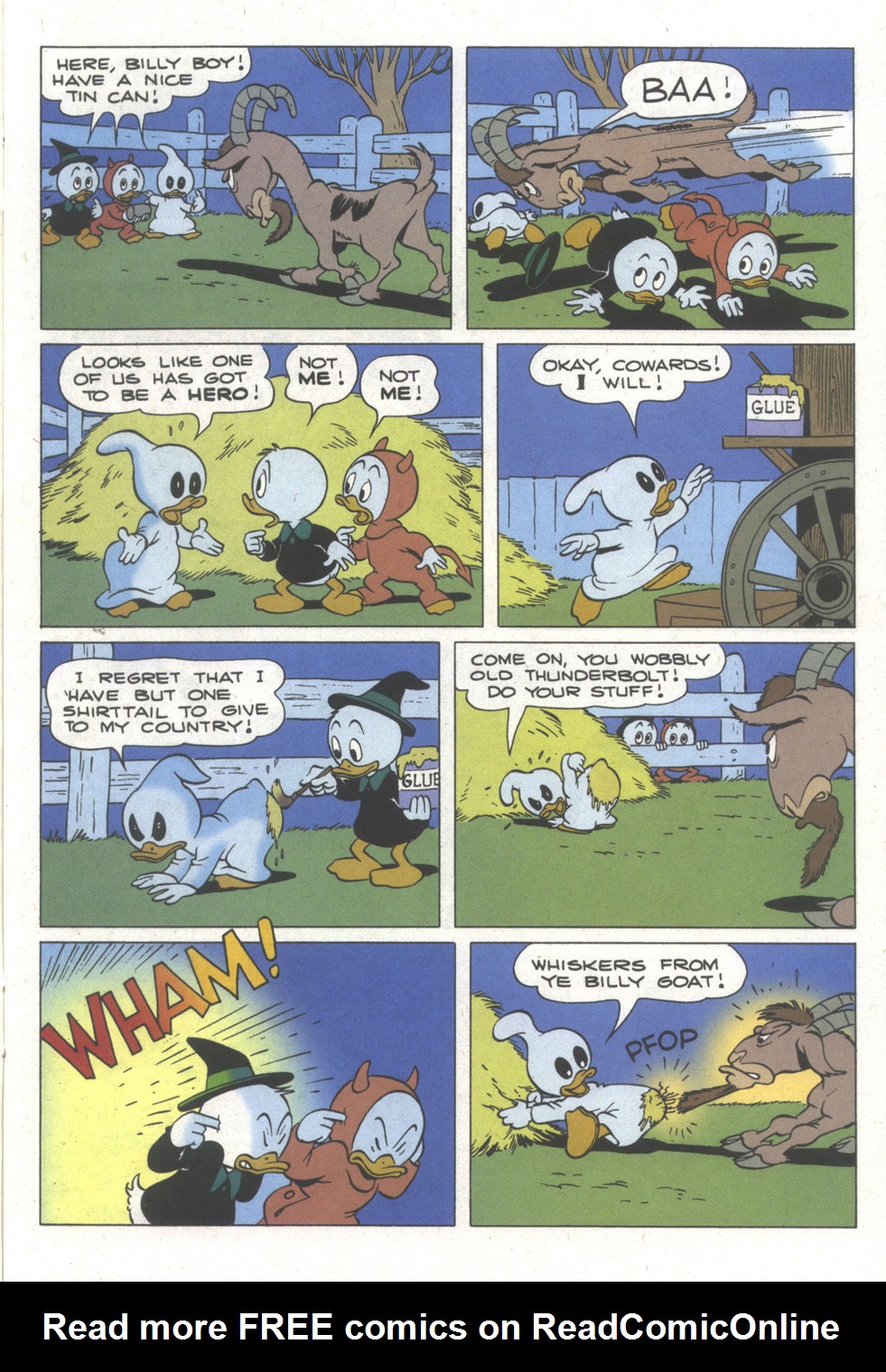 Read online Walt Disney's Donald Duck and Friends comic -  Issue #332 - 11