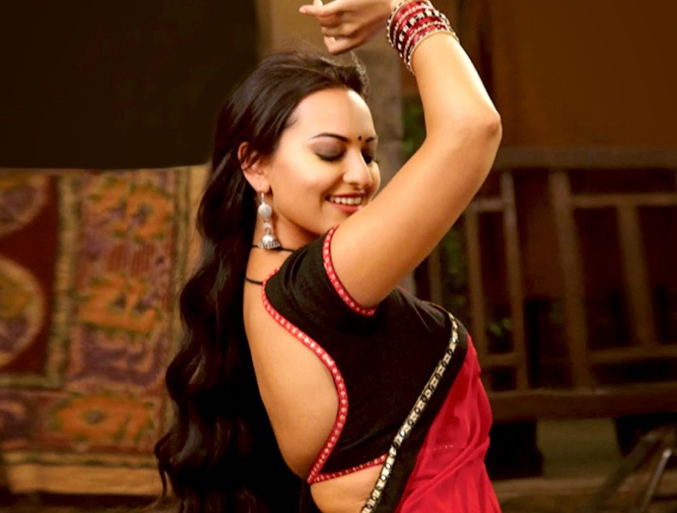 Actress Hd Gallery Sonakshi Sinha Images From Linga Tamil Movie
