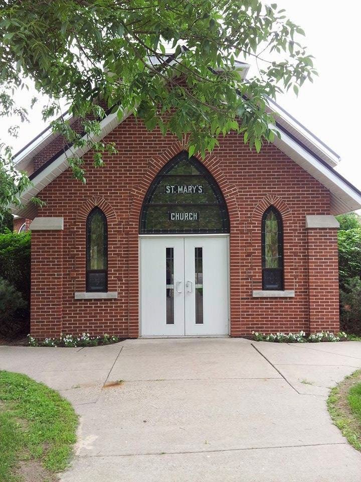Imprisoned in my Bones The National Shrine of St. Philomena