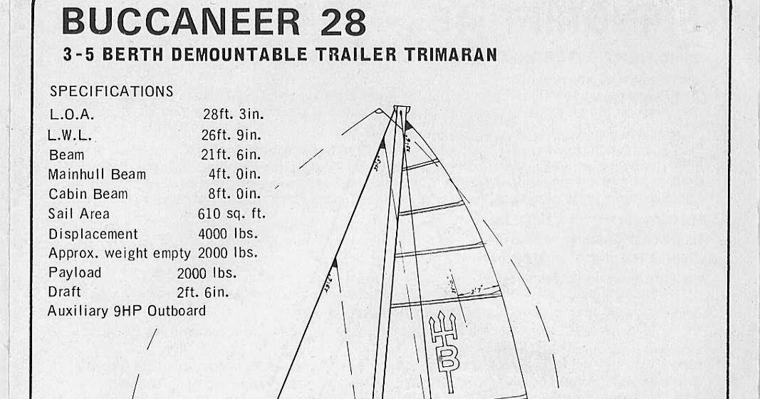Trimaran Projects and Multihull News: Lock Crowther ...