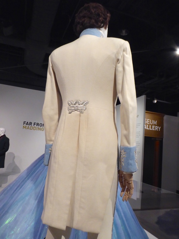 Hollywood Movie Costumes and Props: Oscar-nominated Cinderella Royal ...