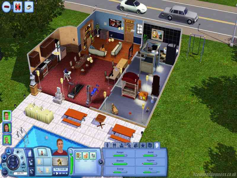 Sims 3 Highly Compressed 10mb Expirrage