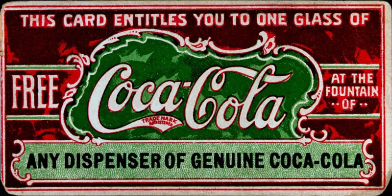 История компании Coca-Cola История Coca Cola