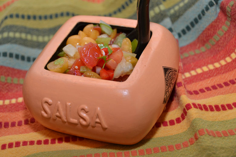 cindyshealthymeals Tomatillo Salsa