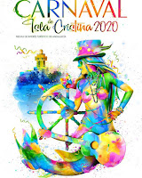 Isla Cristina - Carnaval 2020 - Alegría del Color - Rubén Lucas García