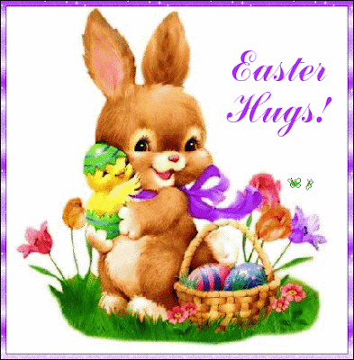 Happy Easter Love