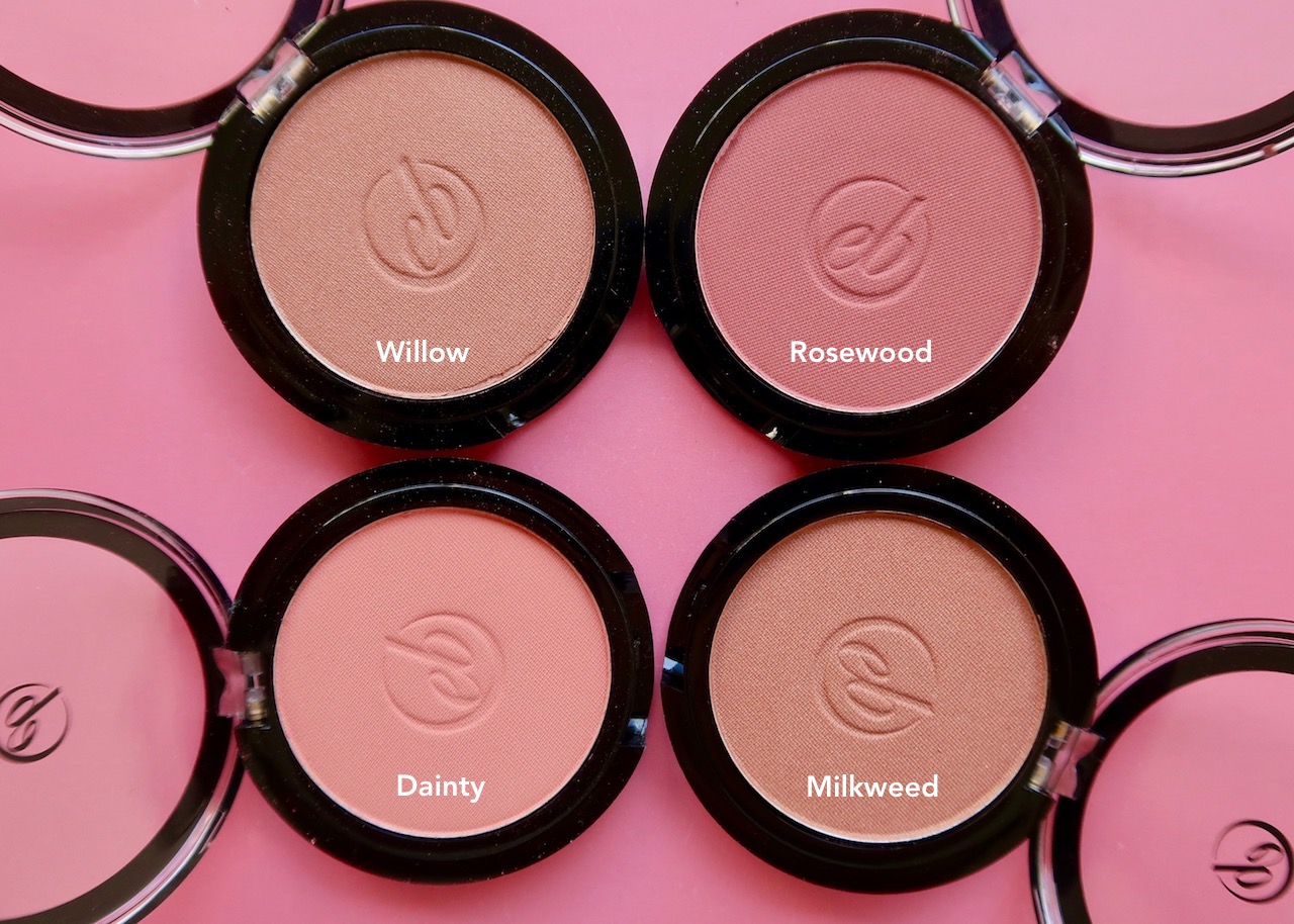 Ever Bilena Blush On Affordable silky blushes!