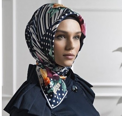 Middle eastern woman headdress Clearance