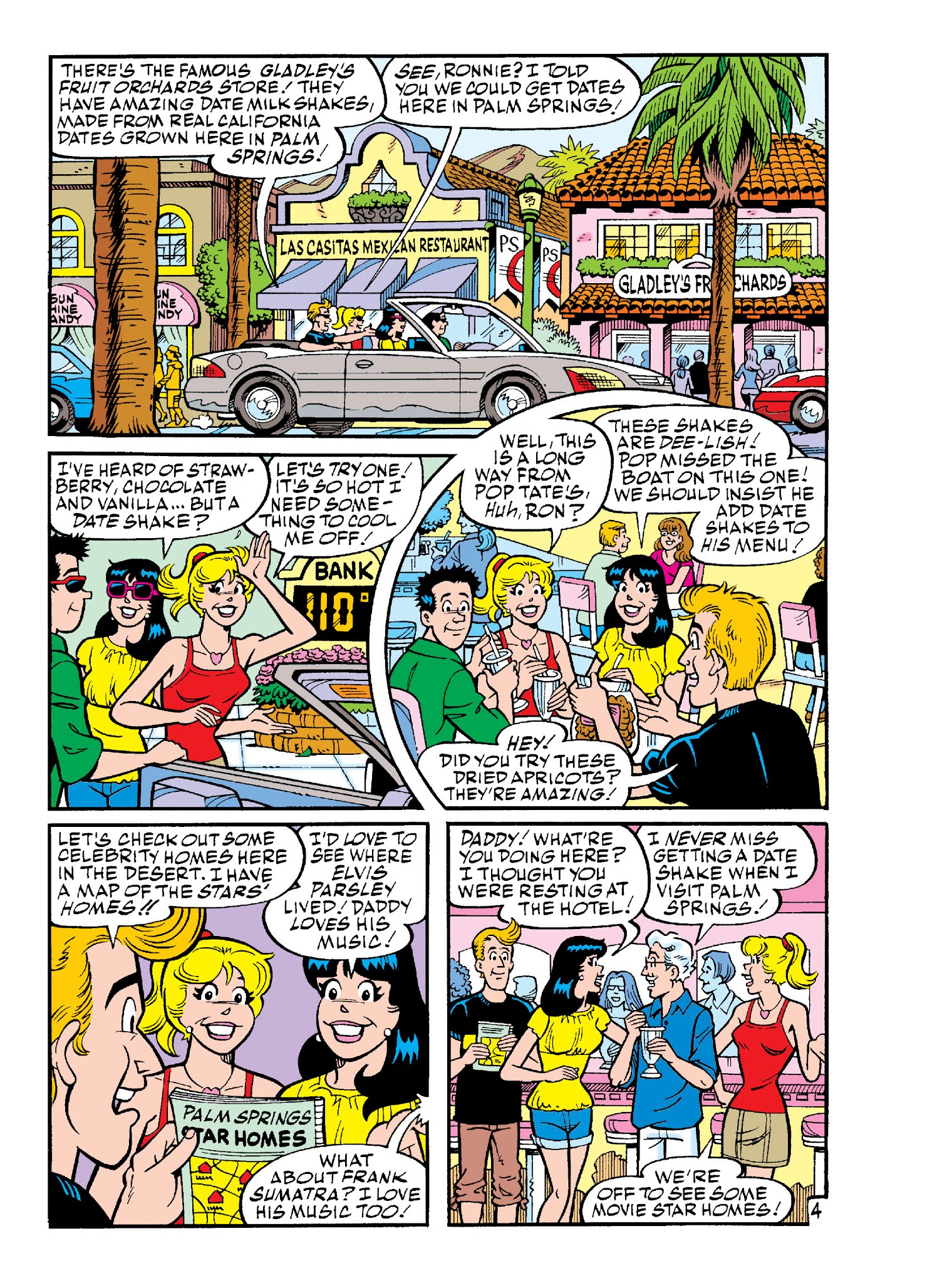 Read online Archie 1000 Page Comics Treasury comic -  Issue # TPB (Part 3) - 100