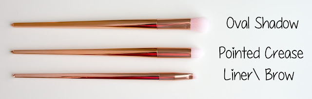 Real Techniques Bold Metals Aliexpress