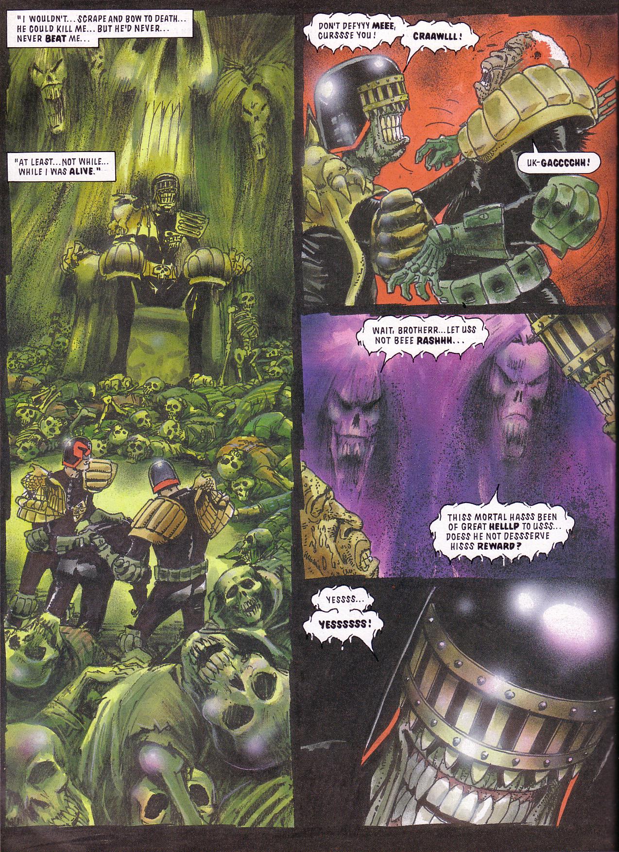 Read online Judge Dredd: The Complete Case Files comic -  Issue # TPB 15 (Part 2) - 229