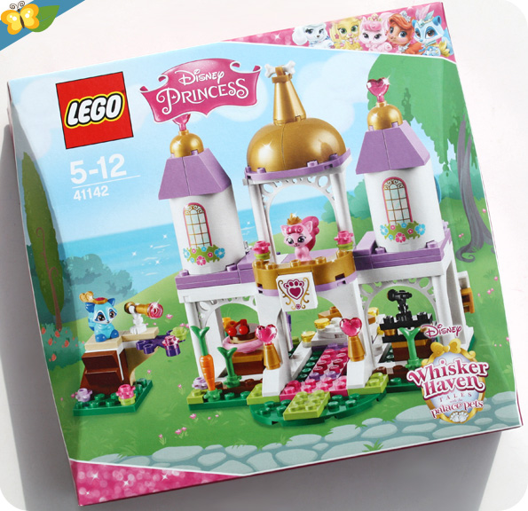 LEGO® Disney Princess - Le château royal des Palace Pets™ (41142)
