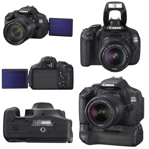 Spesifikasi dan Harga Kamera Canon EOS 600 DL Terbaru Info Terbaru 2013