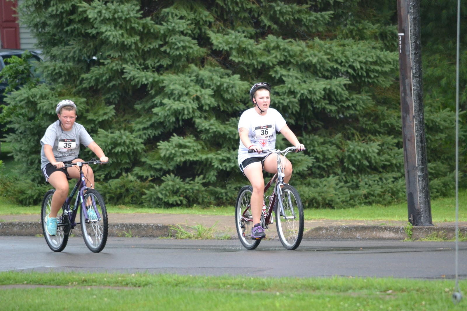 Jersey Shore (PA) Swim Jersey Shore's 2nd Annual Kids Triathlon A