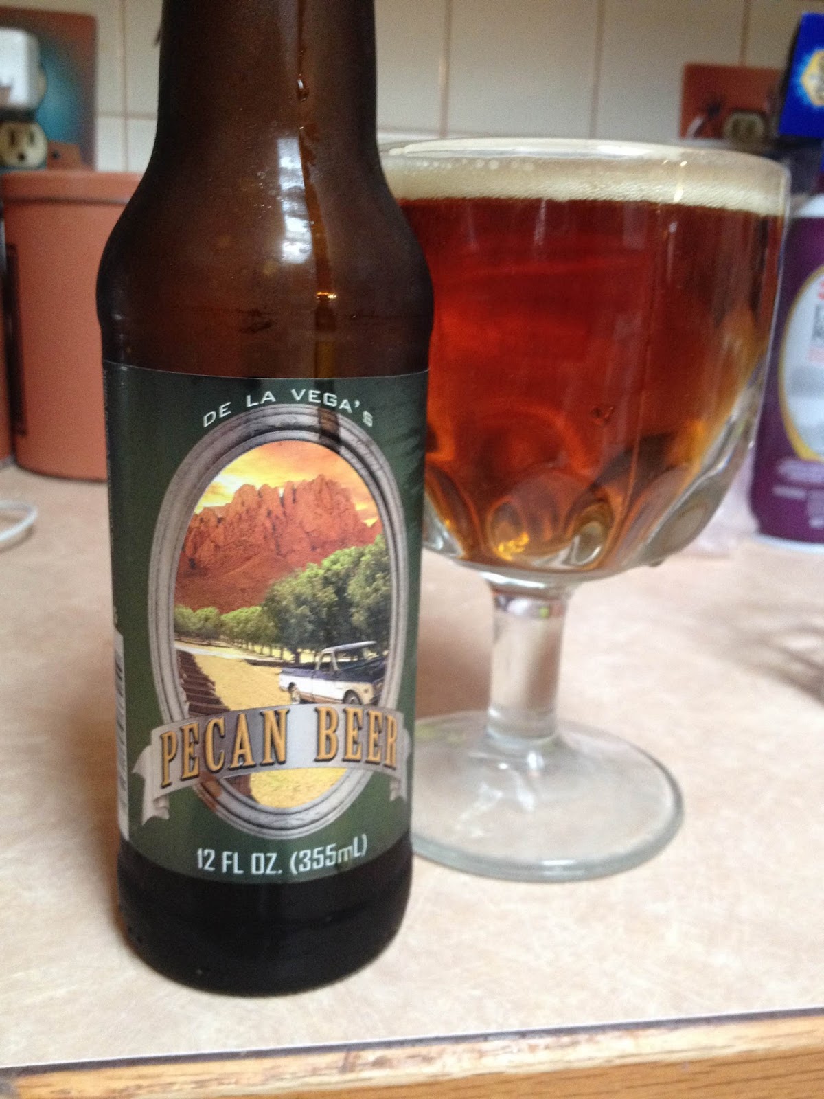 Ramblings of a Beer Runner Rambling Reviews 7.28.2016 The New Mexico