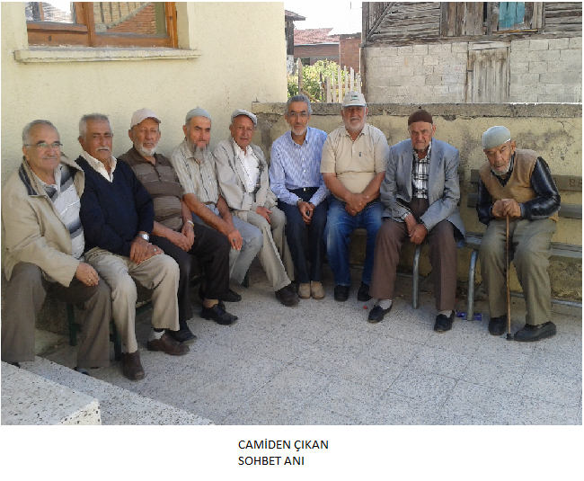 Dörtdivan / Kadılar Mahallesi: Kadılar Mahallesi Sakinleri