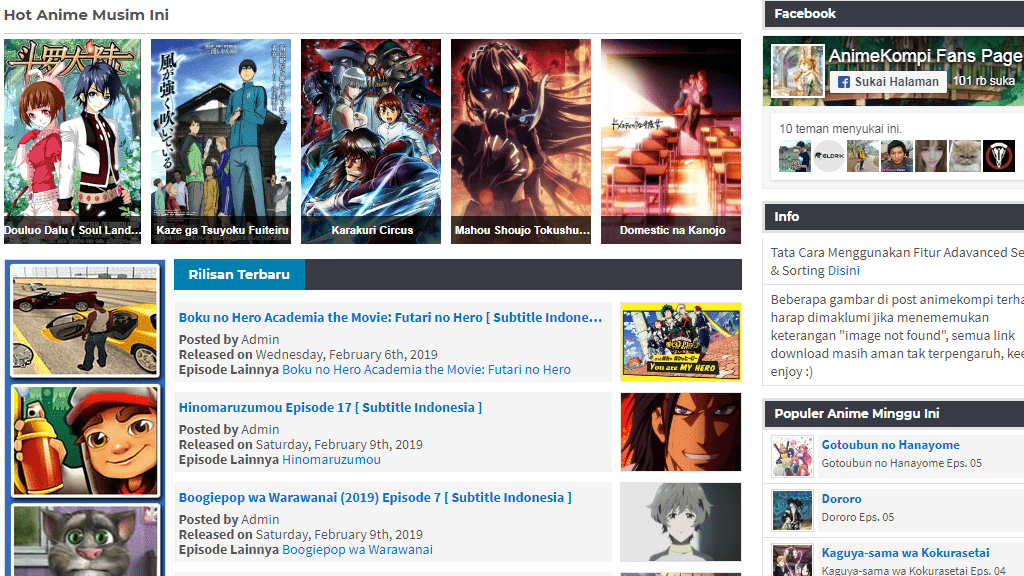 situs download anime sub indo situs download anime sub indo