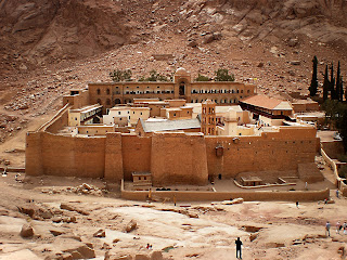 Egypt Holy Land Tours 