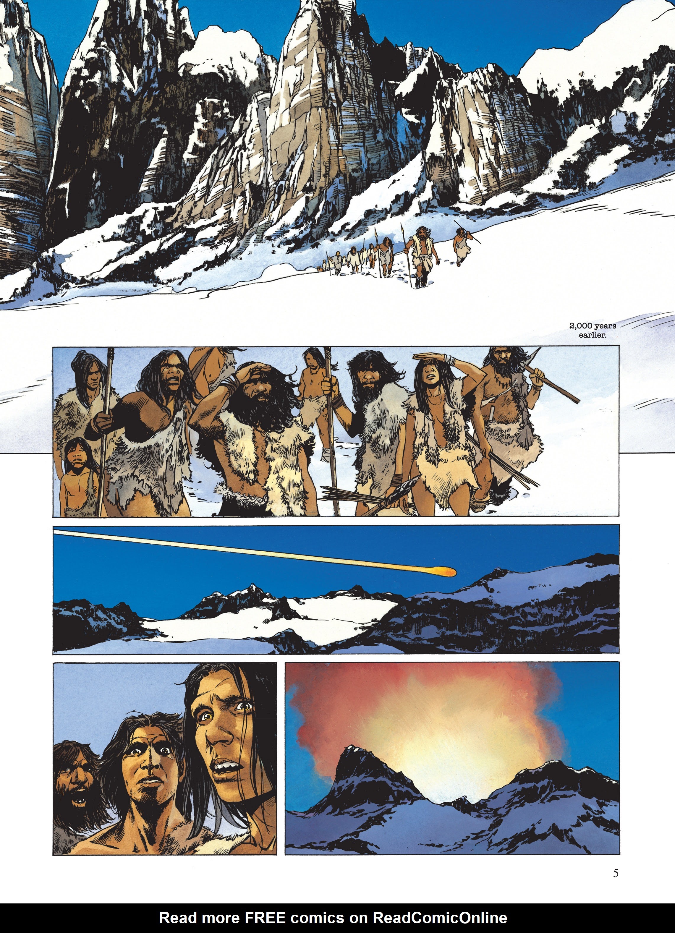 Read online Bunker comic -  Issue #2 - 7