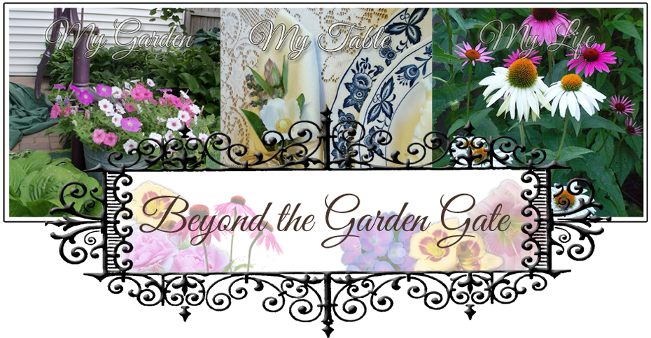 Beyond The Garden Gate