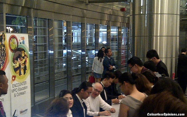 Distant Worlds Final Fantasy Malaysia MPO KLCC Arnie Roth Conductor Autograph session
