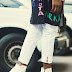 FALL GUIDE TO WEARING WHITE SHOES