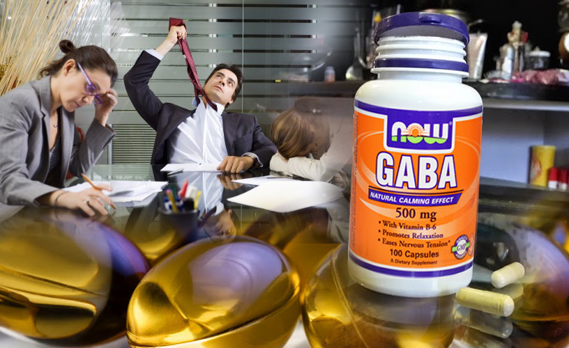 GABA-gamma-aminobutyric-acid